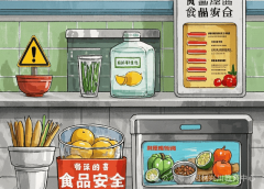 是食物企业落实从体义务的“关