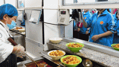 面不只看起来有食欲